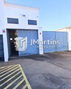 Galpão/Depósito/Armazém para alugar, 217m² no Parque Sabará, São Carlos