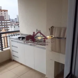 Apartamento com 3 Quartos à venda, 89m² no Vila Gumercindo, São Paulo
