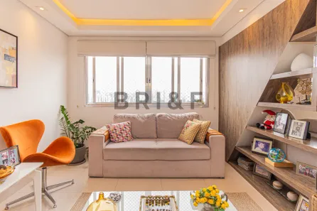 Apartamento com 2 Quartos à venda, 112m² no Brooklin Paulista, São Paulo