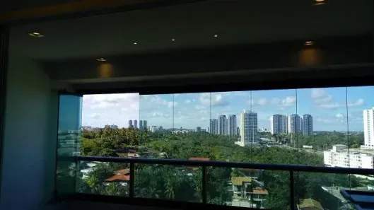 Apartamento com 3 Quartos à venda, 113m² no Pituaçu, Salvador