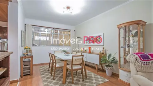 Sobrado com 3 Quartos à venda, 198m² no Brooklin Paulista, São Paulo