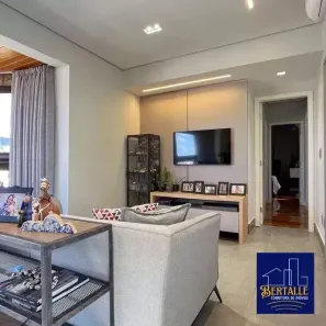 Apartamento com 3 Quartos à venda, 125m² no Santo Antônio, Belo Horizonte