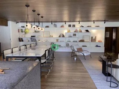 Apartamento com 4 Quartos à venda, 190m² no Brooklin Paulista, São Paulo