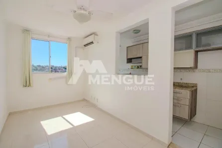 Apartamento com 2 Quartos à venda, 50m² no Mário Quintana, Porto Alegre