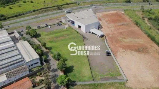 Lote/Terreno à venda, 3601m² no Chácara Monte Alegre, Sumaré