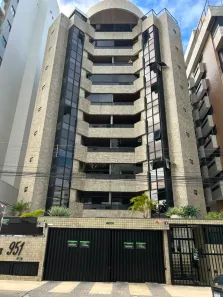 Apartamento com 3 Quartos para alugar, 123m² no Ponta Verde, Maceió