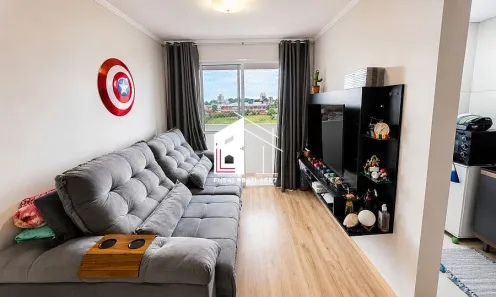 Apartamento com 2 Quartos à venda, 64m² no Jardelino Ramos, Caxias do Sul