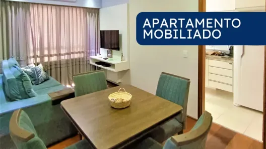 Apartamento com 2 Quartos à venda, 56m² no Parque Bom Retiro, Paulínia