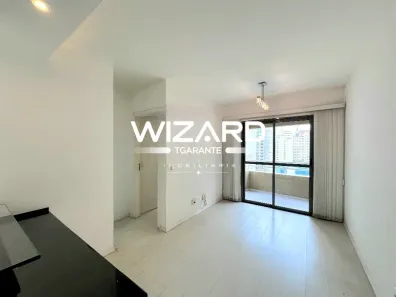 Apartamento com 1 Quarto à venda, 45m² no Brooklin Paulista, São Paulo