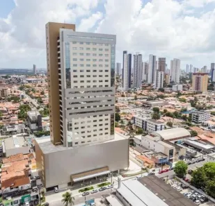 Sala Comercial para alugar, 41m² no Estados, João Pessoa