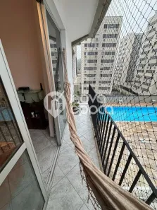 Apartamento com 2 Quartos à venda, 65m² no Rio Comprido, Rio de Janeiro