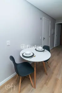 Apartamento com 1 Quarto à venda, 33m² no Bom Fim, Porto Alegre