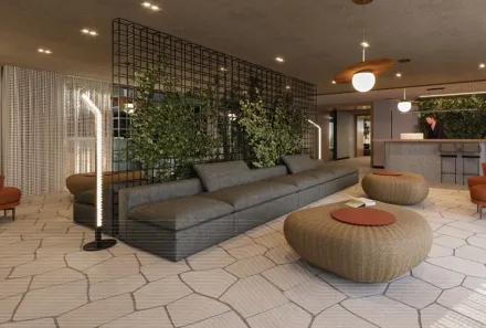 Flat com 1 Quarto à venda, 24m² no Jacaré, Cabedelo