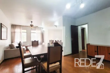 Apartamento com 3 Quartos à venda, 162m² no Centro, Campinas