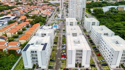 Apartamento com 2 Quartos à venda, 45m² no Cambeba, Fortaleza