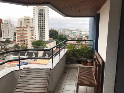 Apartamento com 3 Quartos à venda, 119m² no Ipiranga, São Paulo