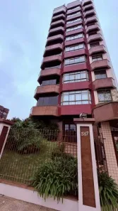 Apartamento com 3 Quartos à venda, 208m² no Centro, Joinville