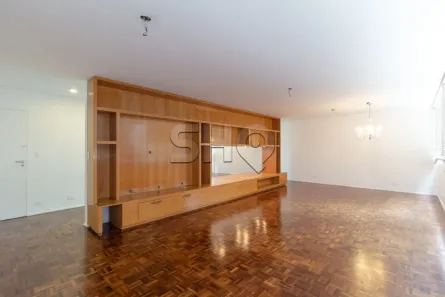 Apartamento com 3 Quartos à venda, 157m² no Itaim Bibi, São Paulo