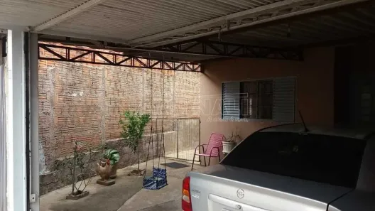 Casa com 2 Quartos à venda, 62m² no Conjunto Habitacional Santa Angelina, São Carlos