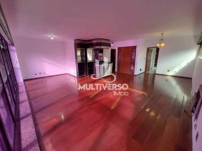Apartamento com 4 Quartos à venda, 175m² no Gonzaga, Santos