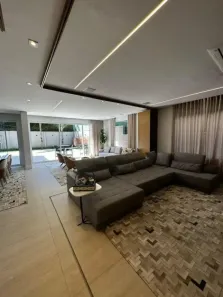 Casa de Condomínio com 4 Quartos para alugar, 464m² no Tamboré, Santana de Parnaíba