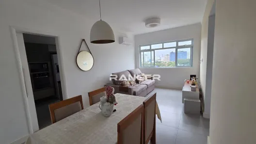 Apartamento com 2 Quartos à venda, 70m² no Marapé, Santos