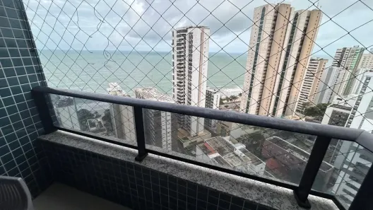Apartamento com 2 Quartos para alugar, 56m² no Boa Viagem, Recife