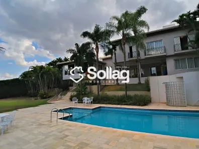 Casa de Condomínio com 4 Quartos à venda, 750m² no Marambaia, Vinhedo