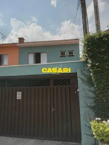 Sobrado com 3 Quartos à venda, 223m² no Santa Terezinha, São Bernardo do Campo
