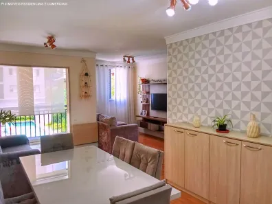 Apartamento com 2 Quartos à venda, 64m² no Jardim Caboré, São Paulo