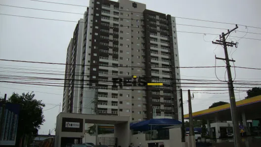 Apartamento com 1 Quarto para alugar, 45m² no Além Ponte, Sorocaba