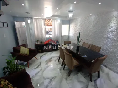 Casa de Condomínio com 3 Quartos à venda, 110m² no Arvoredo 2ª Seção, Contagem