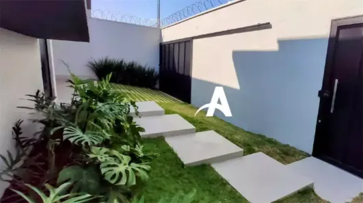 Casa com 3 Quartos à venda, 166m² no Grand Ville, Uberlândia