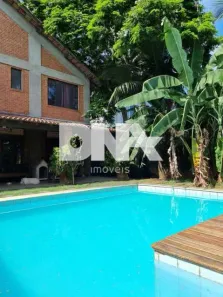 Casa de Condomínio com 5 Quartos à venda, 720m² no Barra da Tijuca, Rio de Janeiro