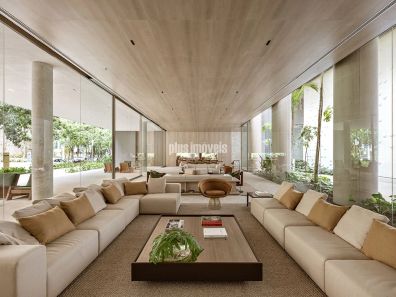 Apartamento com 3 Quartos à venda, 232m² no Pinheiros, São Paulo