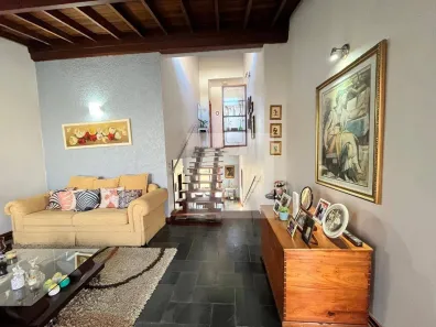Casa de Condomínio com 4 Quartos à venda, 350m² no Caminhos de San Conrado (Sousas), Campinas