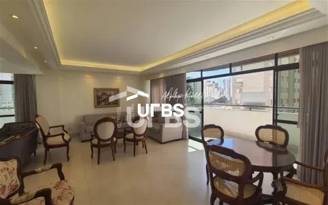 Apartamento com 4 Quartos à venda, 205m² no Setor Oeste, Goiânia