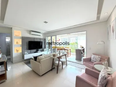 Apartamento com 2 Quartos à venda, 90m² no Cerâmica, São Caetano do Sul