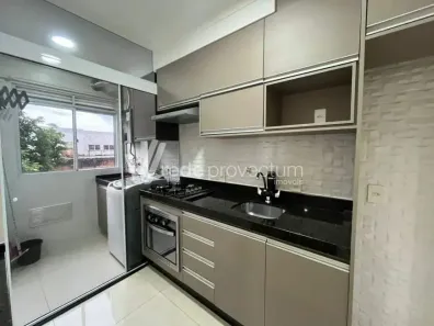 Apartamento com 2 Quartos à venda, 62m² no Jardim do Lago Continuação, Campinas