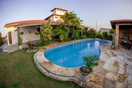 Casa com 4 Quartos à venda, 442m² no Pacheco, Caucaia