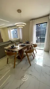 Sobrado com 3 Quartos à venda, 150m² no Vila Camilópolis, Santo André