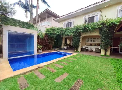 Casa com 4 Quartos à venda, 450m² no Boaçava, São Paulo