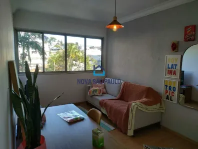 Apartamento com 2 Quartos à venda, 60m² no Vila Guarani (Z Sul), São Paulo