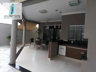 Casa de Condomínio com 3 Quartos à venda, 250m² no Loteamento Recanto do Lago, São José do Rio Preto