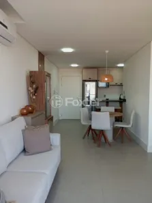 Apartamento com 1 Quarto à venda, 50m² no Praia da Cal, Torres