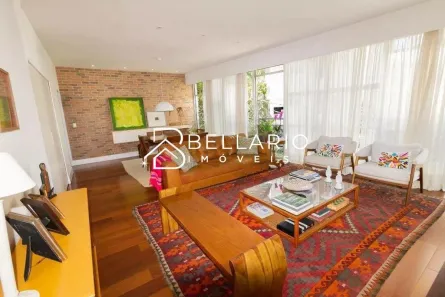 Apartamento com 3 Quartos à venda, 126m² no Lagoa, Rio de Janeiro