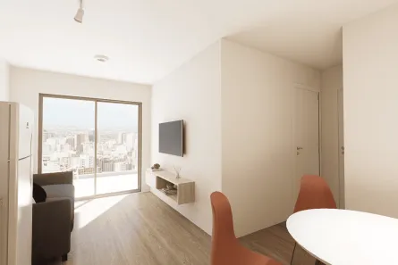 Apartamento com 1 Quarto para alugar, 48m² no Penha de França, São Paulo
