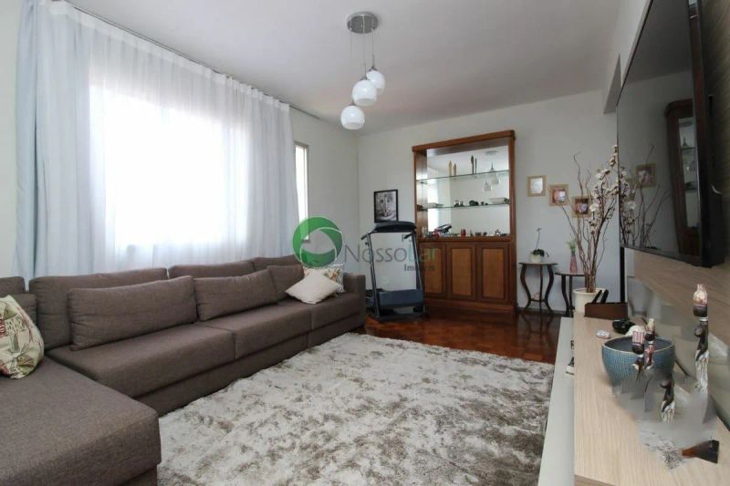 Apartamento com 4 quartos — Santo Antônio, Belo Horizonte