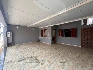 Casa com 3 Quartos à venda, 130m² no Loteamento São Francisco, Piracicaba