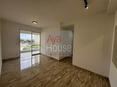 Apartamento com 2 Quartos para alugar, 65m² no Jardim Dom Bosco, São Paulo